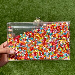 Museum of Ice Cream x Sephora Collection Clutch